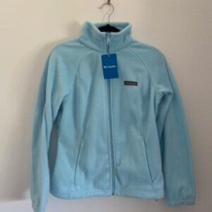Columbia Zip-Up Jacket Size M_NWT